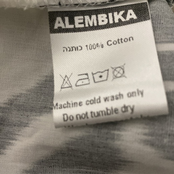 NWT Alembika Lilly Tunic - Picture 7 of 7